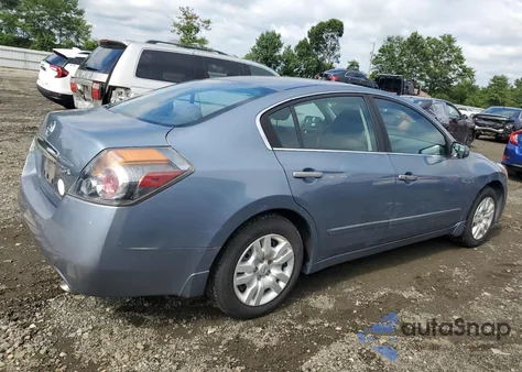 2010 Nissan Altima Base z USA, uszkodzony, nr VIN 1N4AL2AP0AN561473